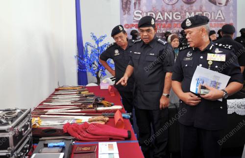 CP DATUK SERI MOHAMAD SALLEH