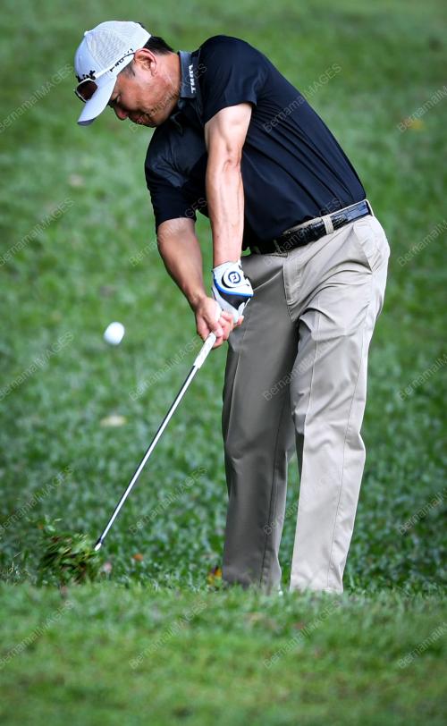 KEJOHANAN GOLF TERBUKA MALAYSIA 2020