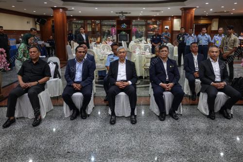 DATUK SERI DR AHMAD ZAHID HAMIDI