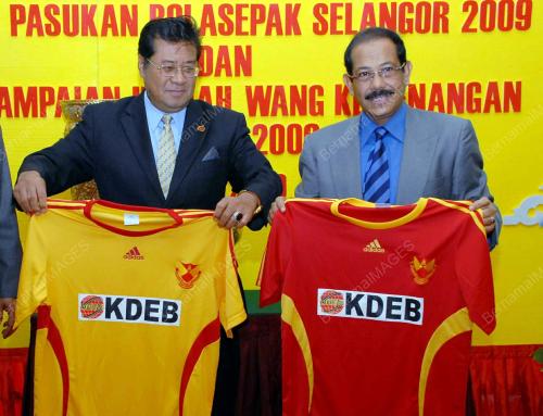 TAN SRI KHALID IBRAHIM