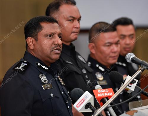 DATUK HUSSEIN OMAR KHAN