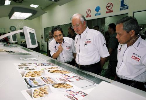 MOHD NAJIB TUN RAZAK