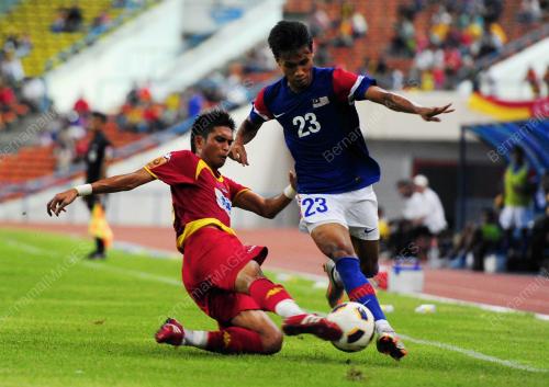 BOLASEPAK PERSAHABATAN