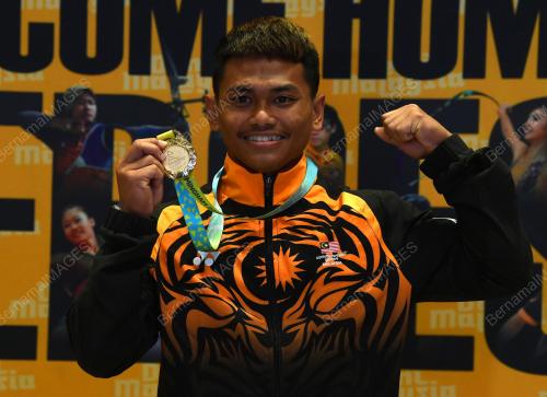 ATLET SUKAN KOMANWEL BIRMINGHAM 2022