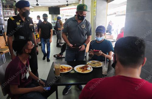 OPS SAMAR KPDNHEP NEGERI SELANGOR