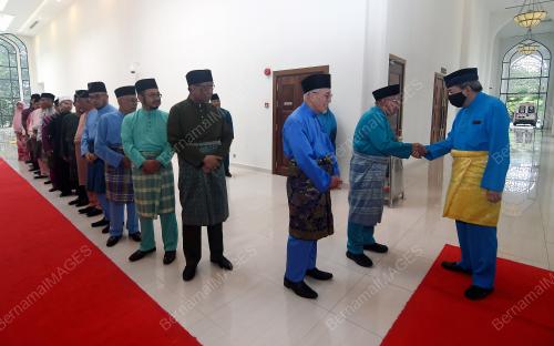 MESYUARAT KHAS JAWATANKUASA MUZAKARAH MKI