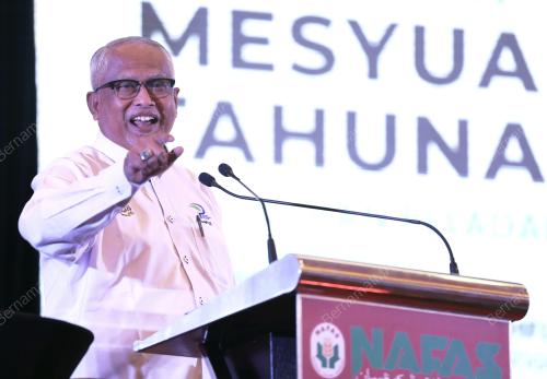 DATUK MAHFUZ OMAR