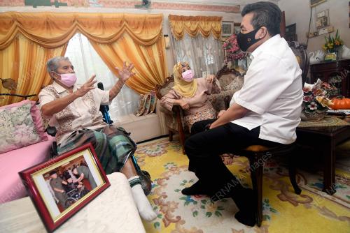 DATUK SERI IKMAL HISHAM ABDUL AZIZ
