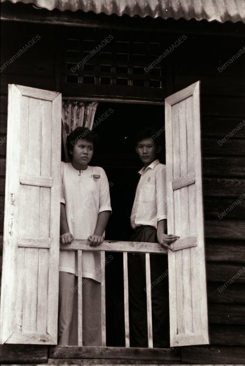 AMUK DI KALUMPANG