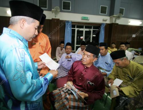MOHAMAD KHIR TOYO