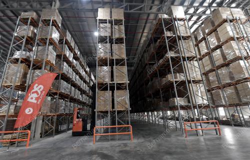 GUDANG POS FULFILL