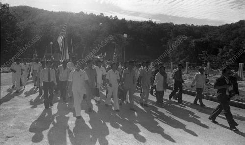 HARI PENAMAAN CALON SELAYANG