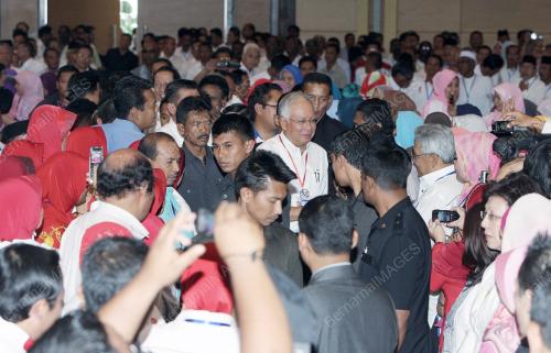 MOHD NAJIB TUN RAZAK