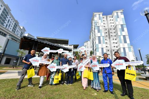 RESIDENSI IDAMAN
