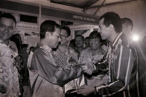 DATUK SERI DR MAHATHIR MOHAMAD
