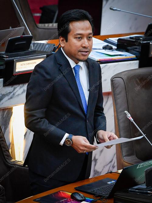 SIDANG DUN SELANGOR KELIMA BELAS 2025