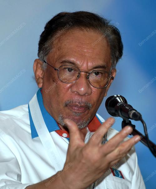 DATUK SERI ANWAR IBRAHIM