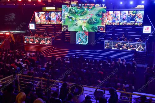 MOBILE LEGENDS MBLL LIGA PROFESIONAL MUSIM 14