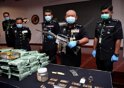 CP DATUK NOOR AZAM JAMALUDIN