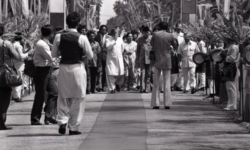 PRESIDEN PAKISTAN MUHAMMAD ZIA-UL-HAQ