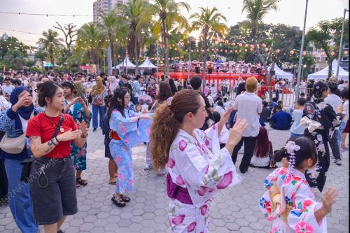 BON ODORI