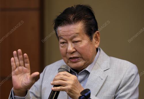 DATUK ONG SOON HO
