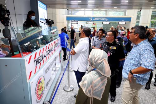 DATUK SERI SAIFUDDIN NASUTION ISMAIL