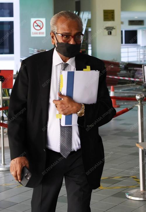 TAN SRI MUHAMMAD SHAFEE ABDULLAH