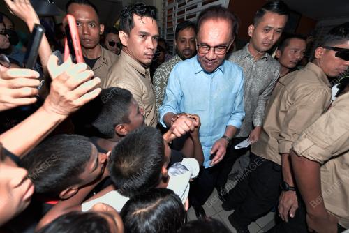 DATUK SERI ANWAR IBRAHIM