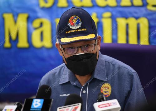 DATUK SERI HAMZAH ZAINUDIN