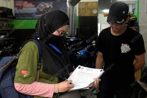 OPS KESAN PERKESO
