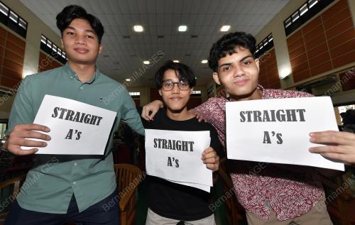PENGUMUMAN PEPERIKSAAN SPM 2022