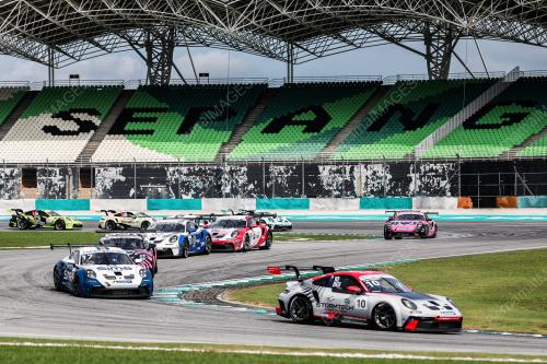 PORSCHE CARRERA CUP ASIA 2025