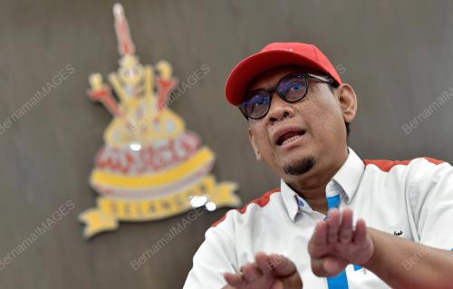 MOHD YAHYA MAT SAHRI