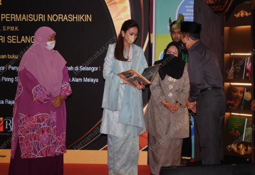 TENGKU PERMAISURI NORASHIKIN