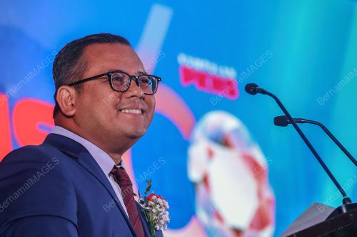 DATUK SERI AMIRUDIN SHARI