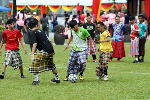 AKTIVITI HARI SUKAN NEGARA 2022