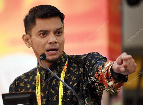 HASNUL ZULKARNAIN ABDUL MUNAIM