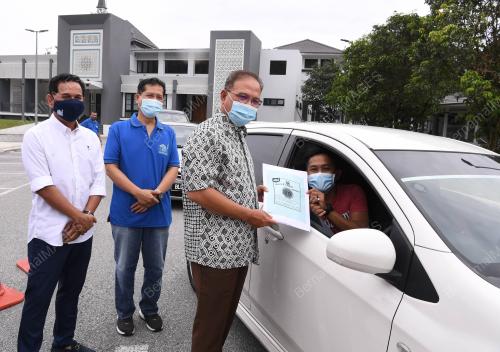 DATUK SERI WAN ROSDY WAN ISMAIL