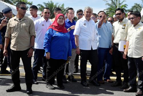DATUK SERI DR AHMAD ZAHID HAMIDI