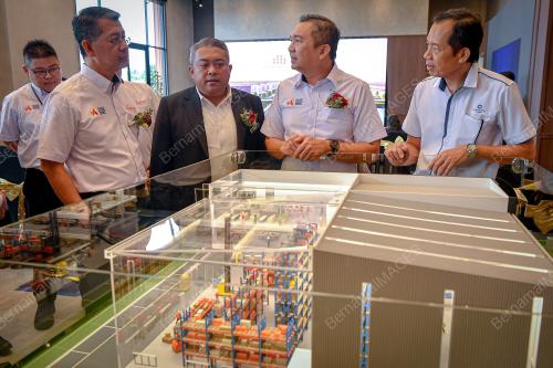 PERASMIAN IOI INDUSTRIAL PARK @ BANTING