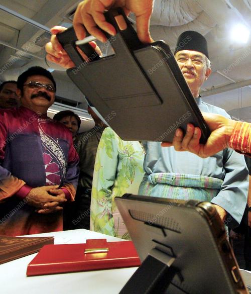 DATUK SERI ABDULLAH AHMAD BADAWI