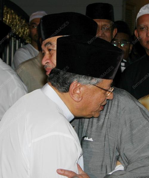 ABDULLAH AHMAD BADAWI