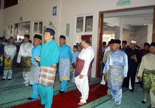 SULTAN MASJID
