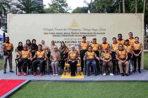 TENGKU PERMAISURI NORASHIKIN