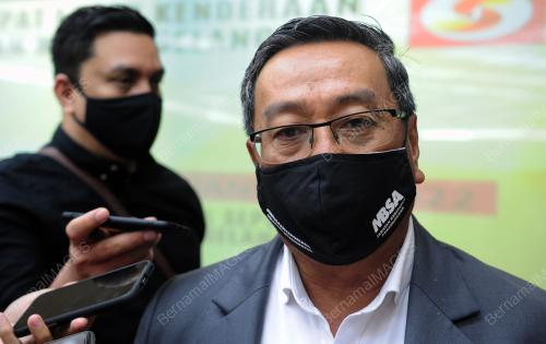 DATUK HARIS KASIM