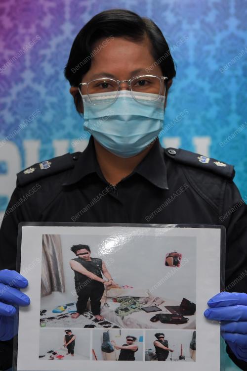 SUPT SHAFA'ATON ABU BAKAR