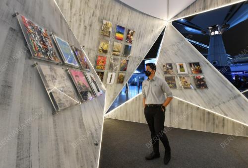 KUL ART AIRPORT