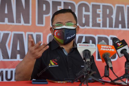 DATUK SERI AMIRUDIN SHARI