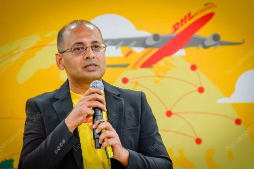 TAKLIMAT MEDIA STRATEGI DHL 2030